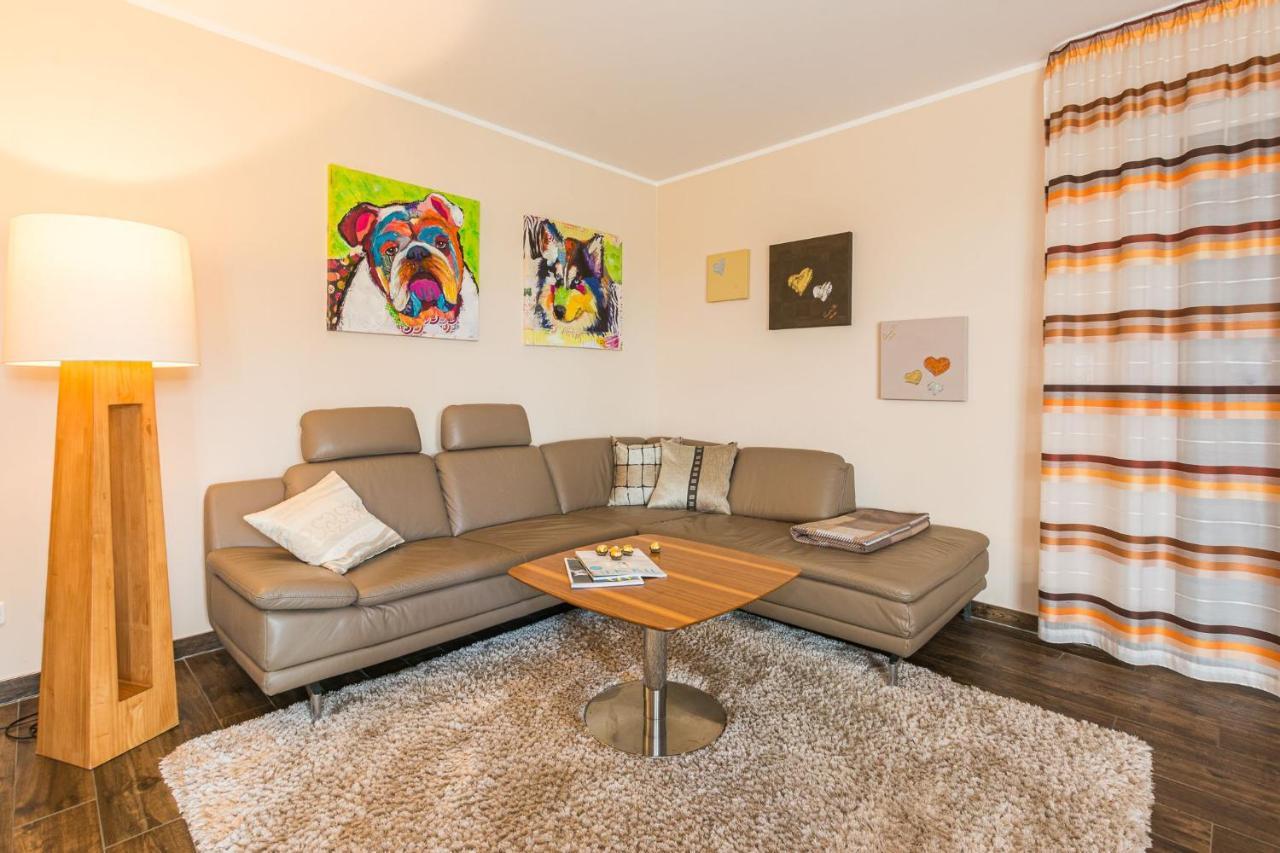 Villa Lifestyle _ Vip_Lounge_Suite Goehren-Lebbin Luaran gambar
