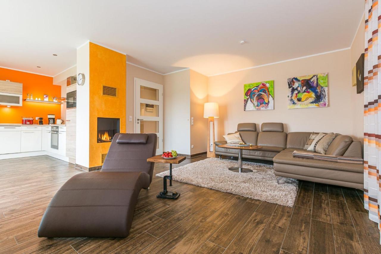 Villa Lifestyle _ Vip_Lounge_Suite Goehren-Lebbin Luaran gambar