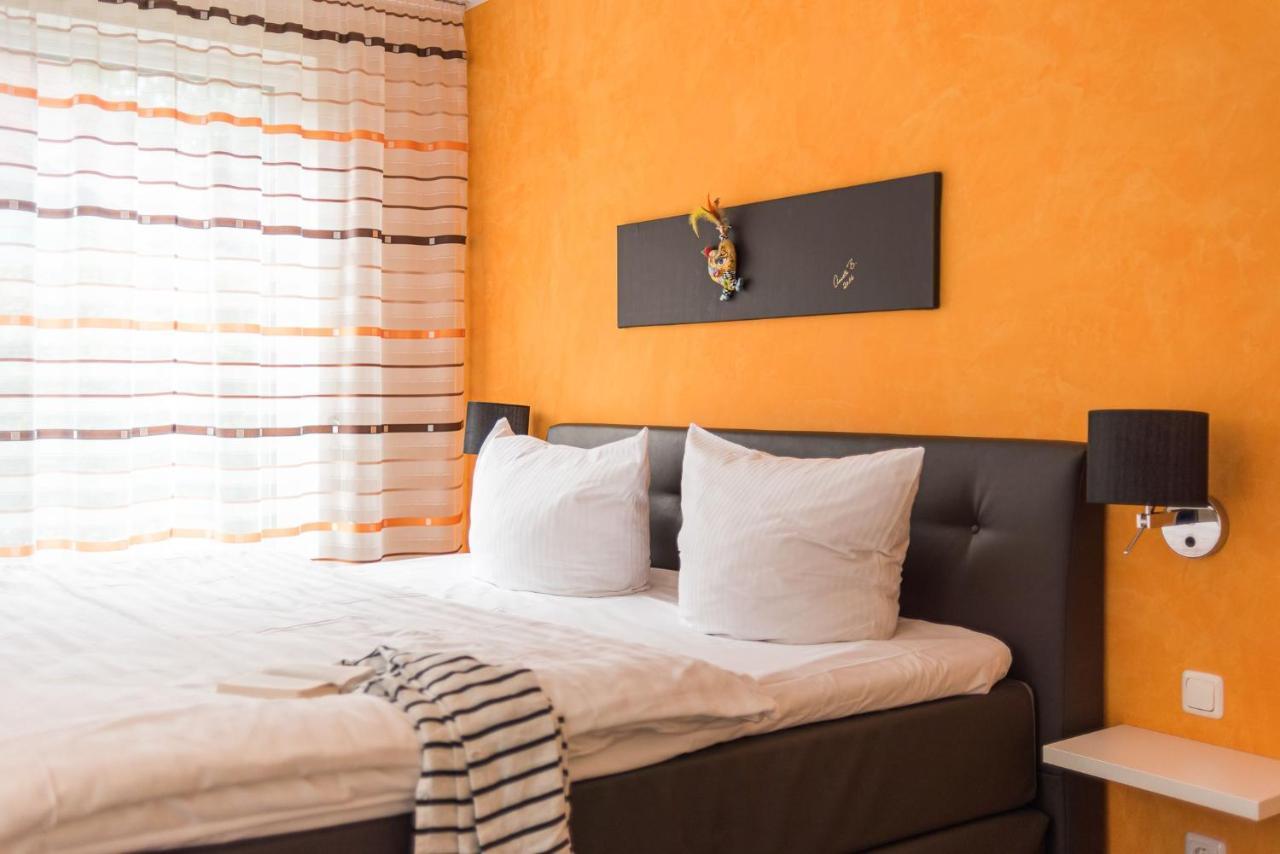 Villa Lifestyle _ Vip_Lounge_Suite Goehren-Lebbin Luaran gambar