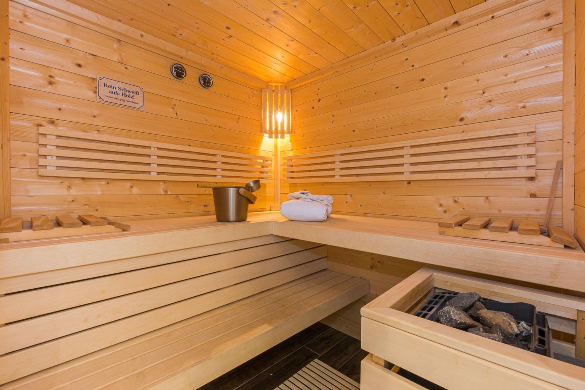 Villa Lifestyle _ Vip_Lounge_Suite Goehren-Lebbin Luaran gambar