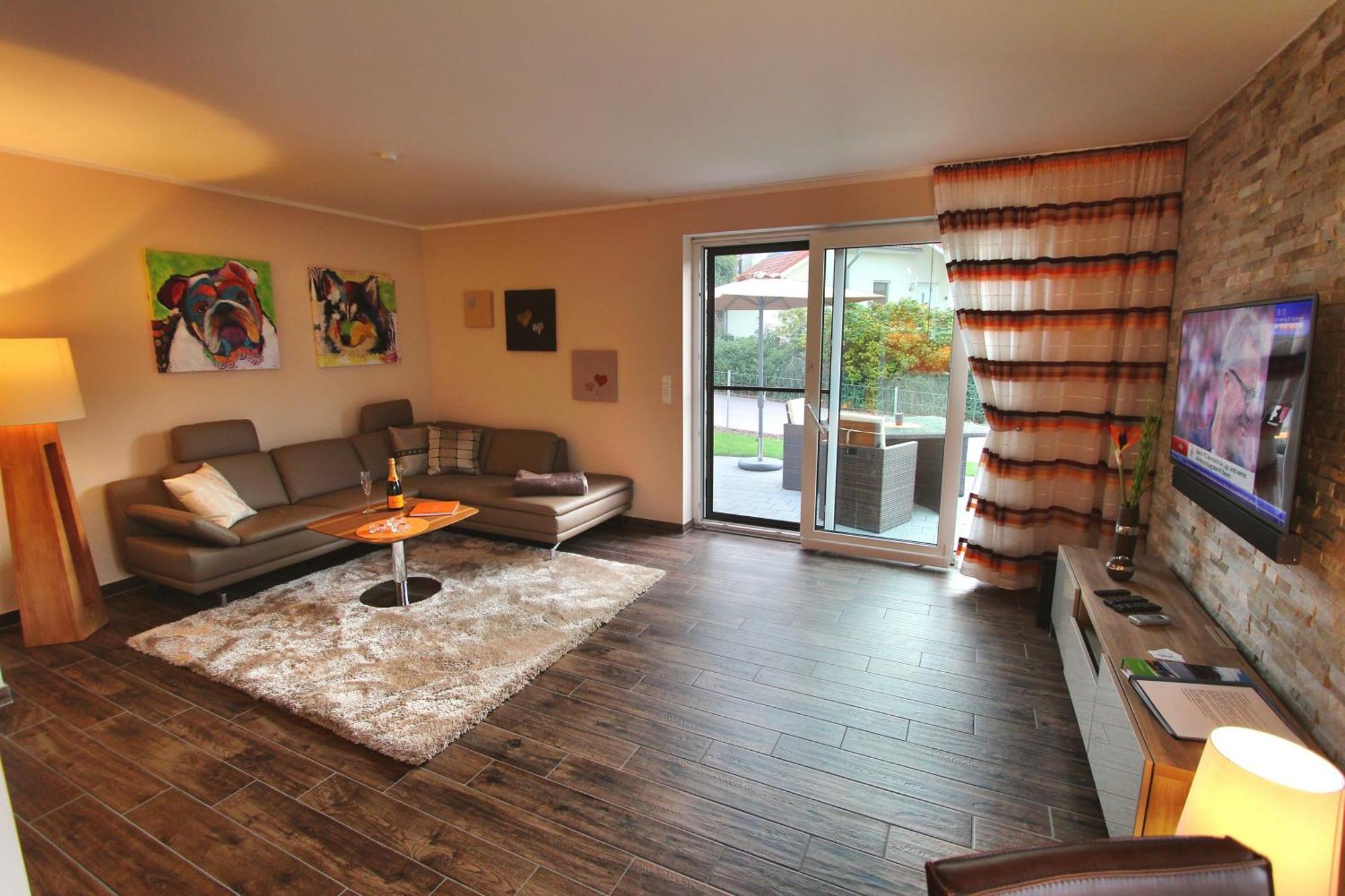 Villa Lifestyle _ Vip_Lounge_Suite Goehren-Lebbin Luaran gambar