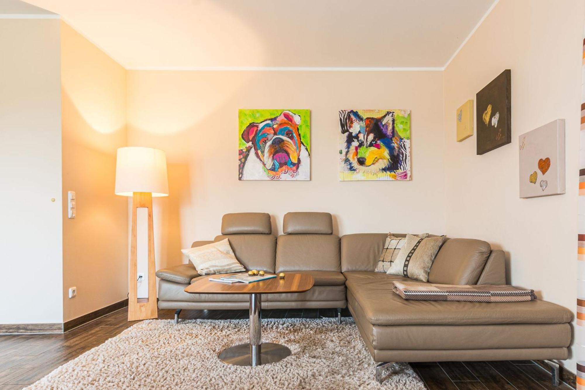 Villa Lifestyle _ Vip_Lounge_Suite Goehren-Lebbin Luaran gambar