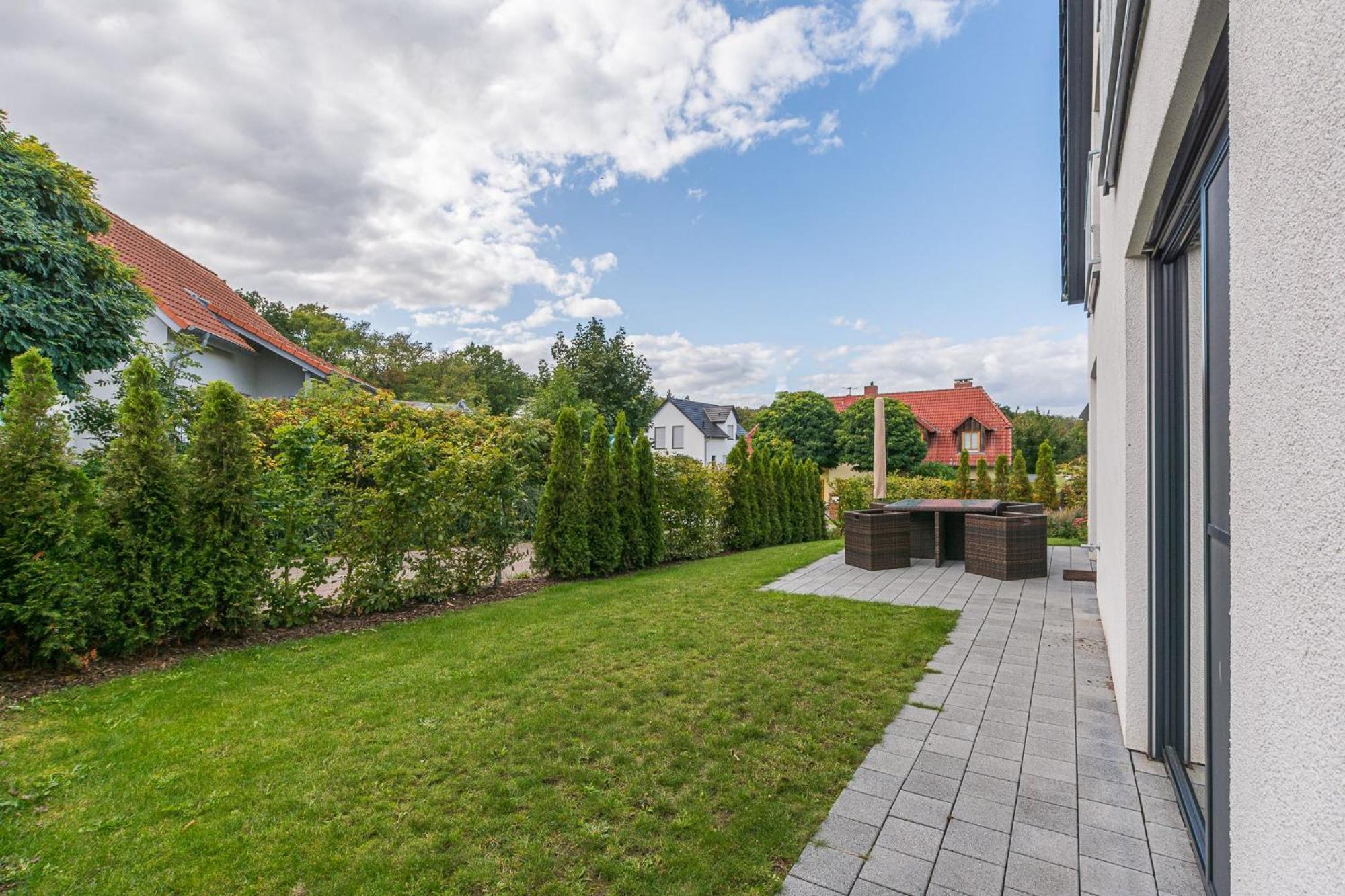 Villa Lifestyle _ Vip_Lounge_Suite Goehren-Lebbin Luaran gambar